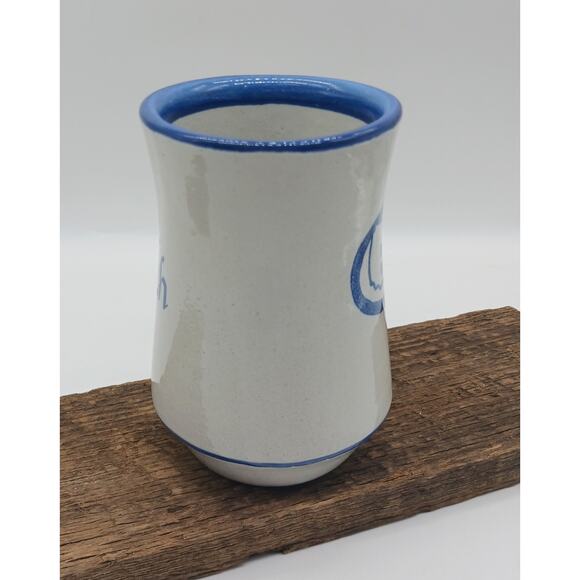 Louisville Stoneware Large Coffee Mug National Chemical Joe Resch - Picture 2 of 8